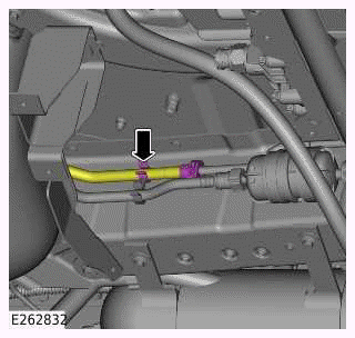 Fuel Tank - Ingenium I4 2.0l Petrol, 90